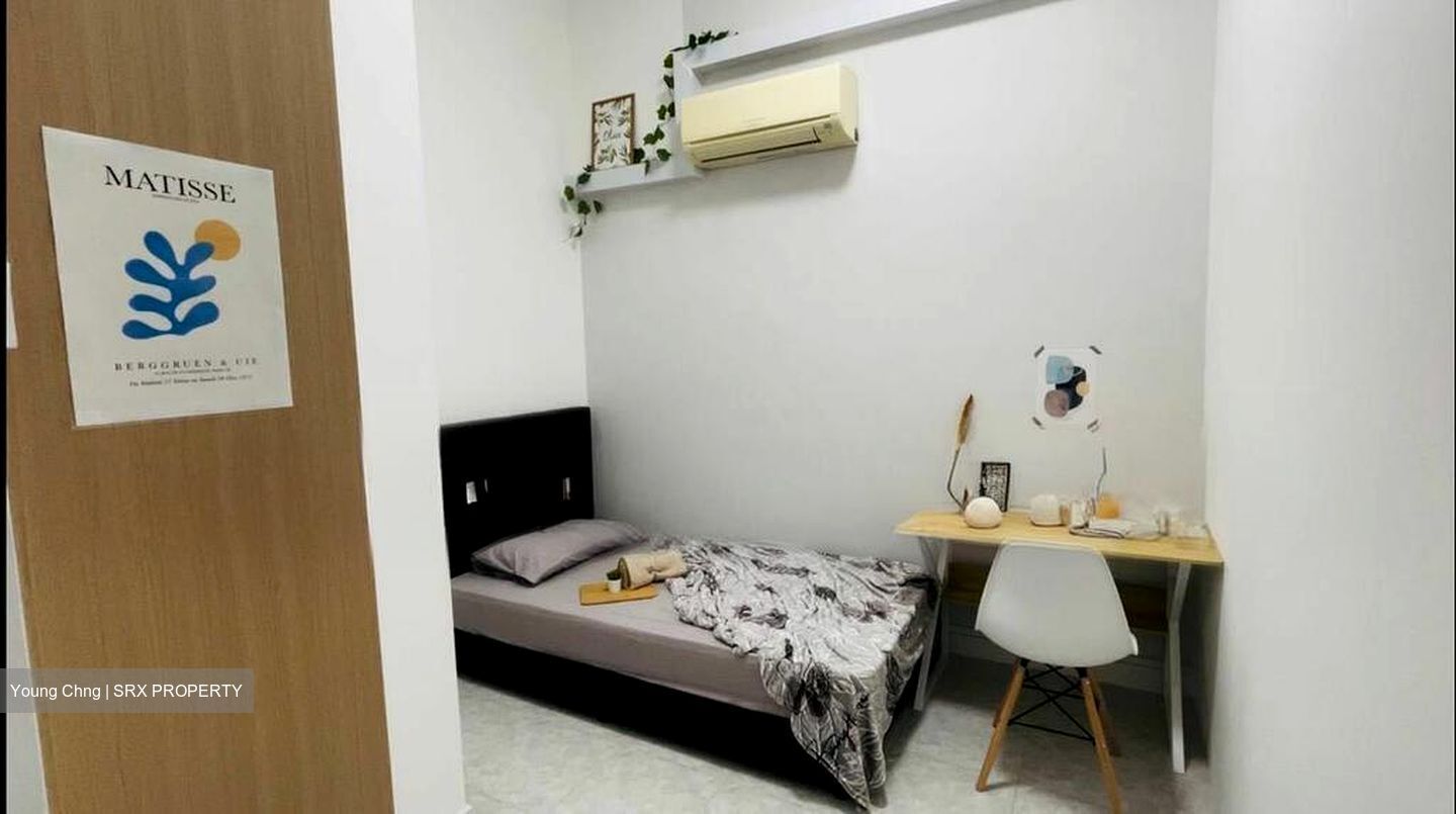 Emerald Park (D3), Condominium #590954671